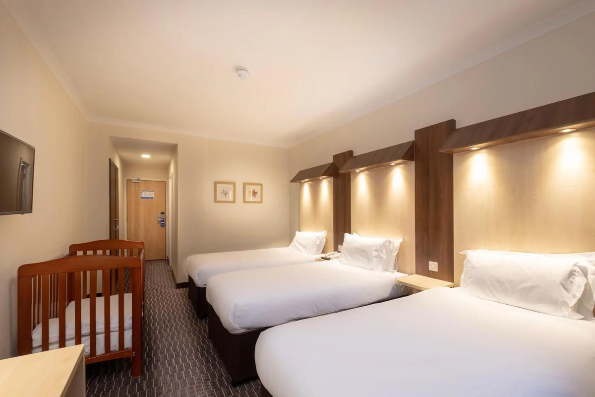 City Sleeper at Royal National Hotel