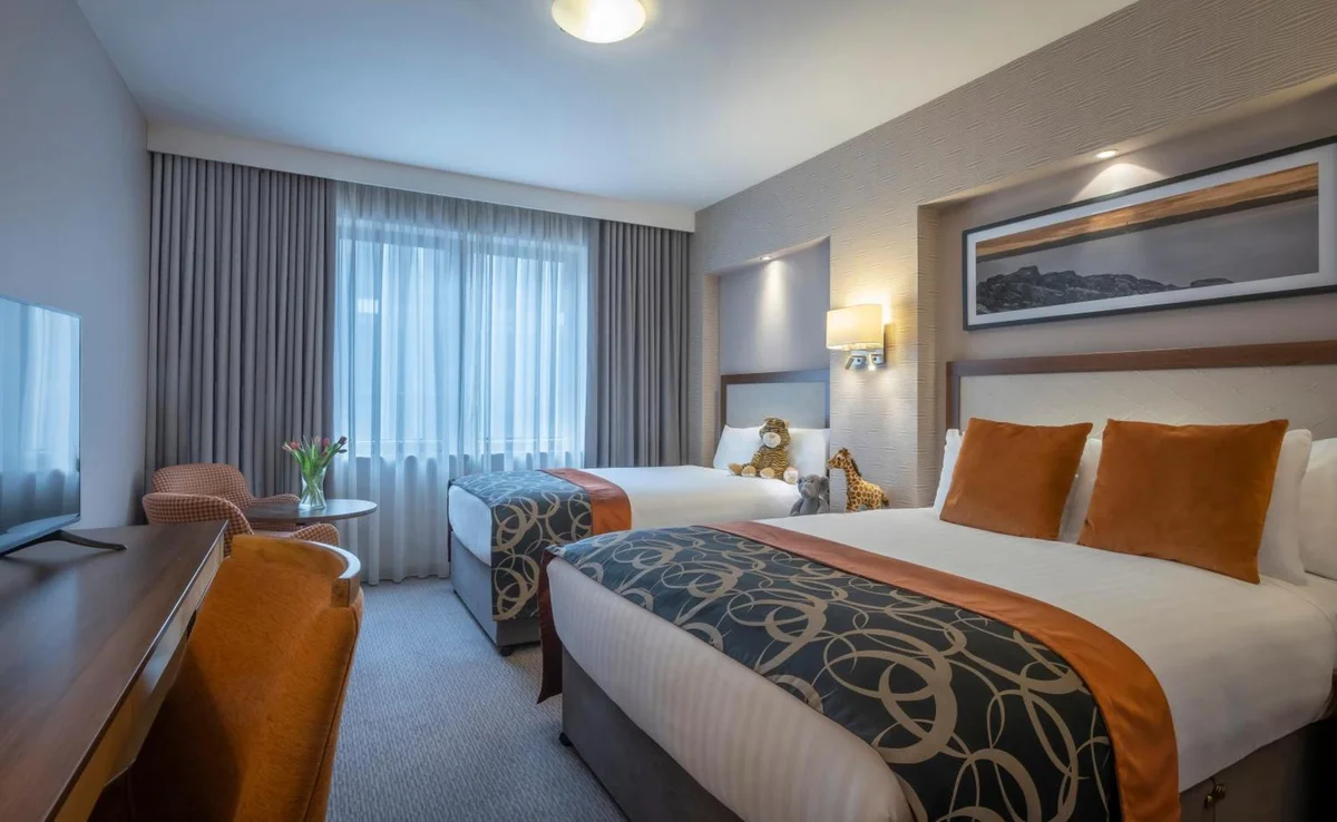 Clayton Hotel Belfast City
