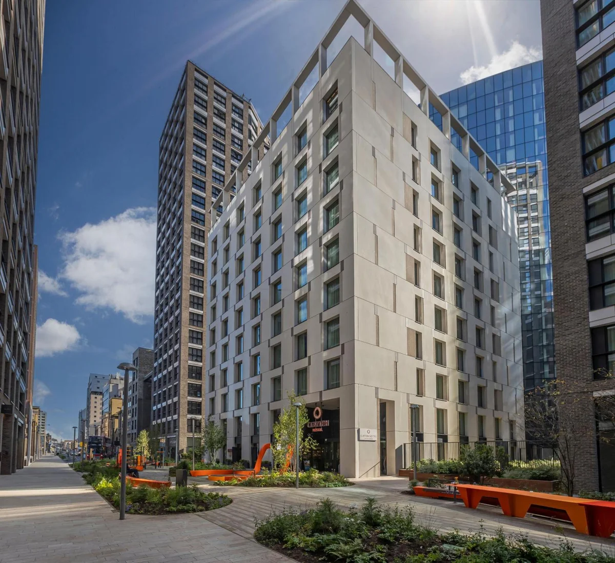 Clayton Hotel City of London
