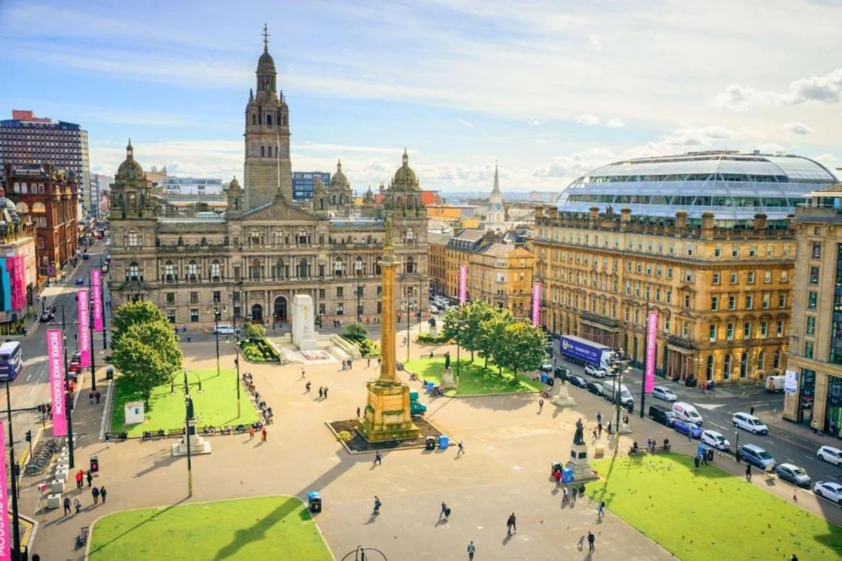 Clayton Hotel Glasgow
