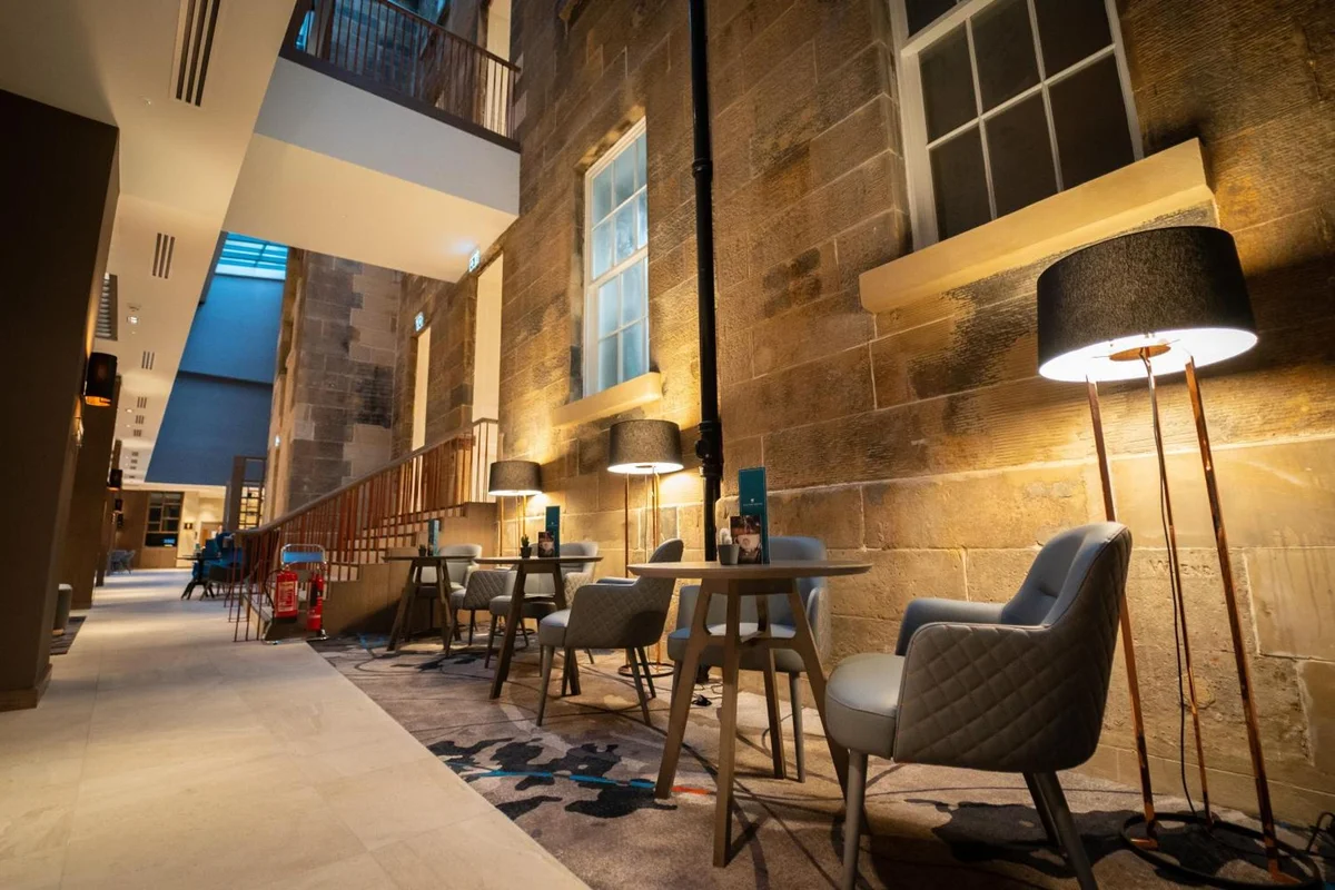 Clayton Hotel Glasgow