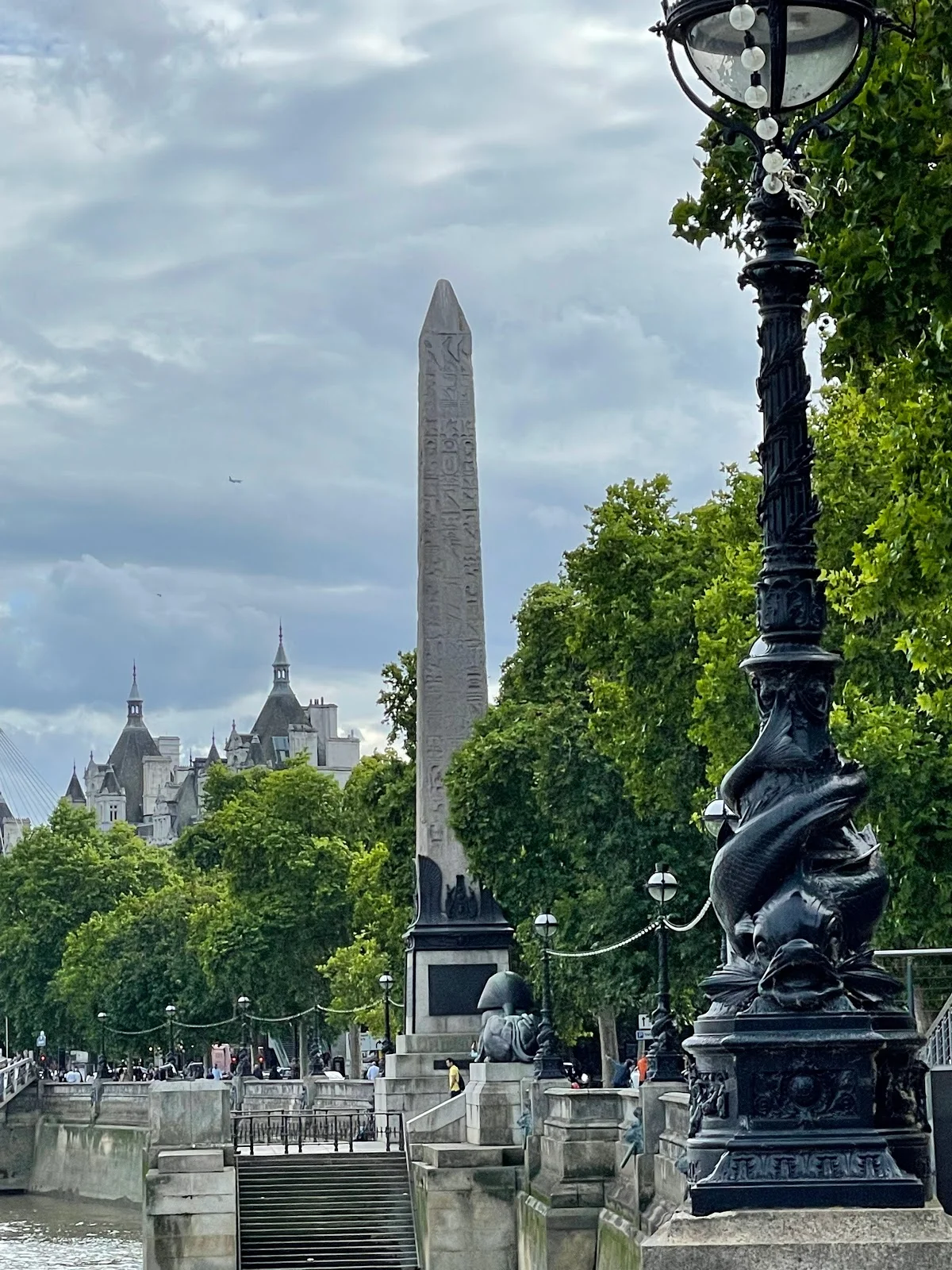 Cleopatra's Needle