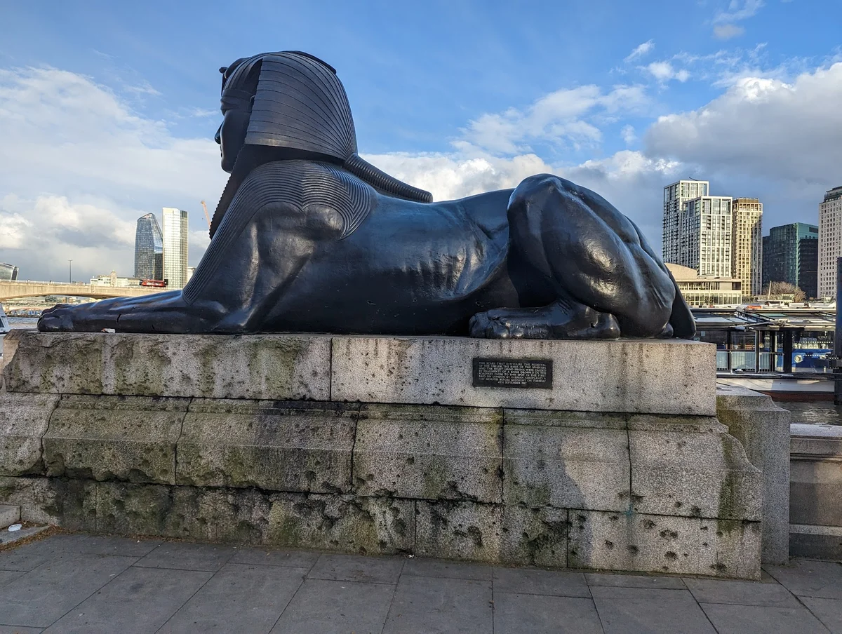 Cleopatra's Needle
