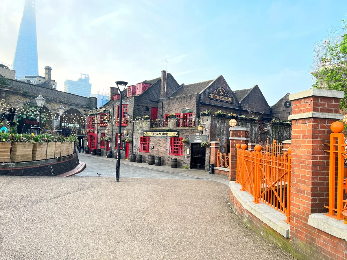 Clink Prison Museum