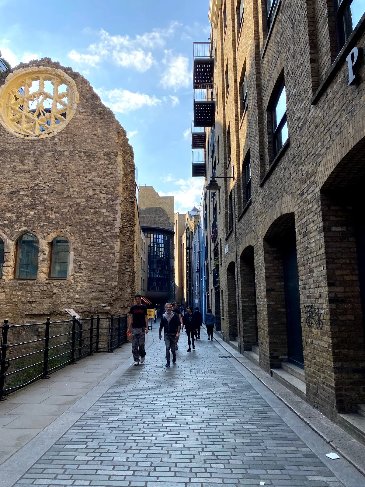 Clink Prison Museum