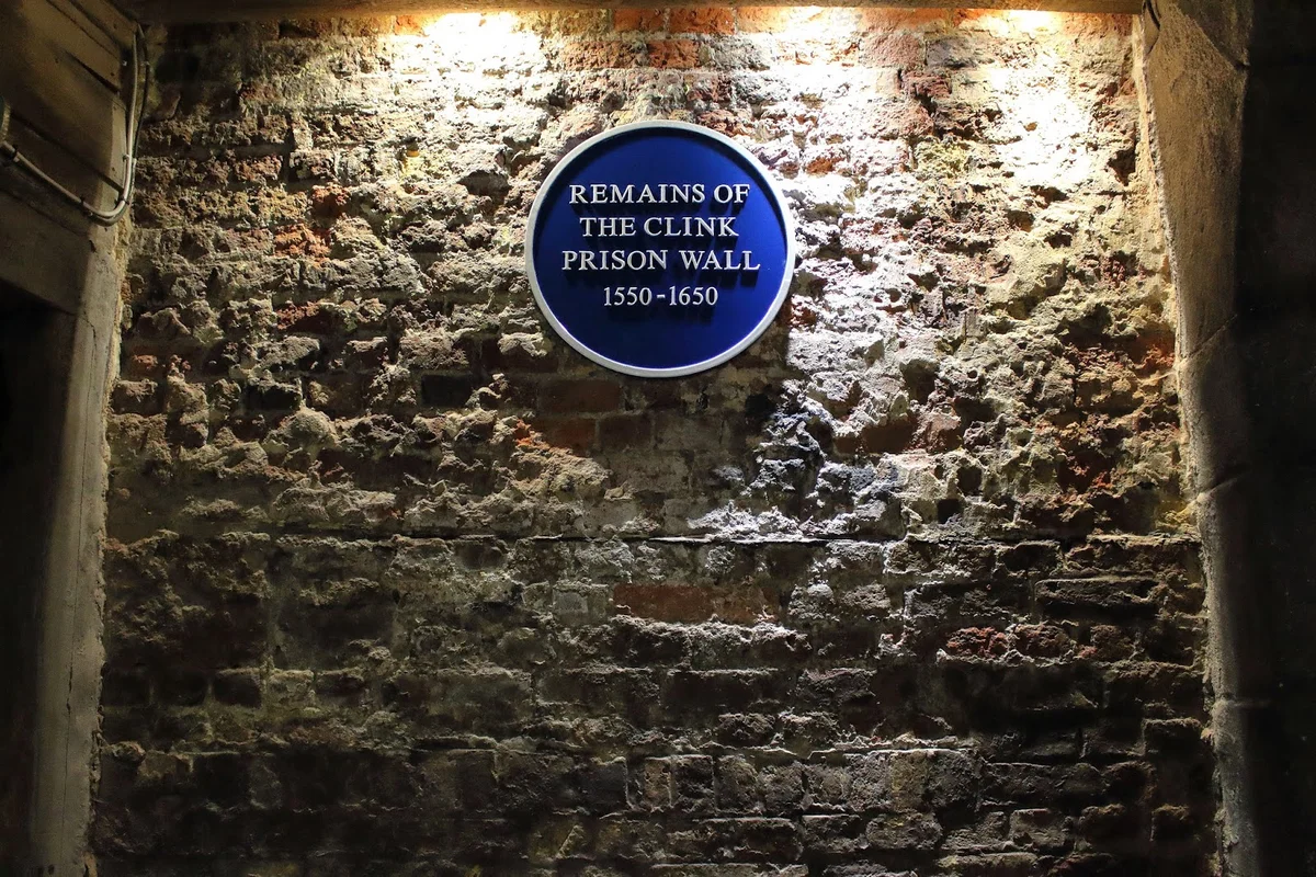 Clink Prison Museum