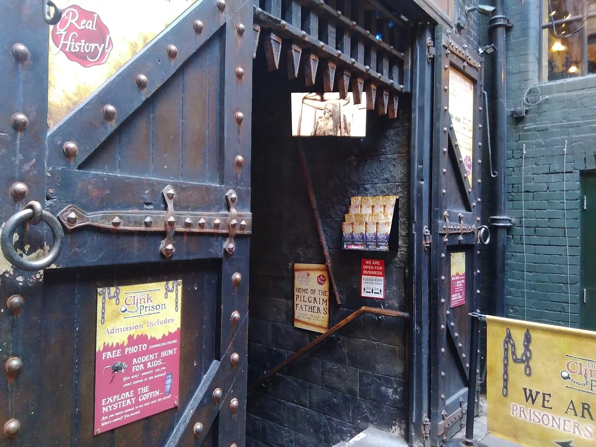 Clink Prison Museum