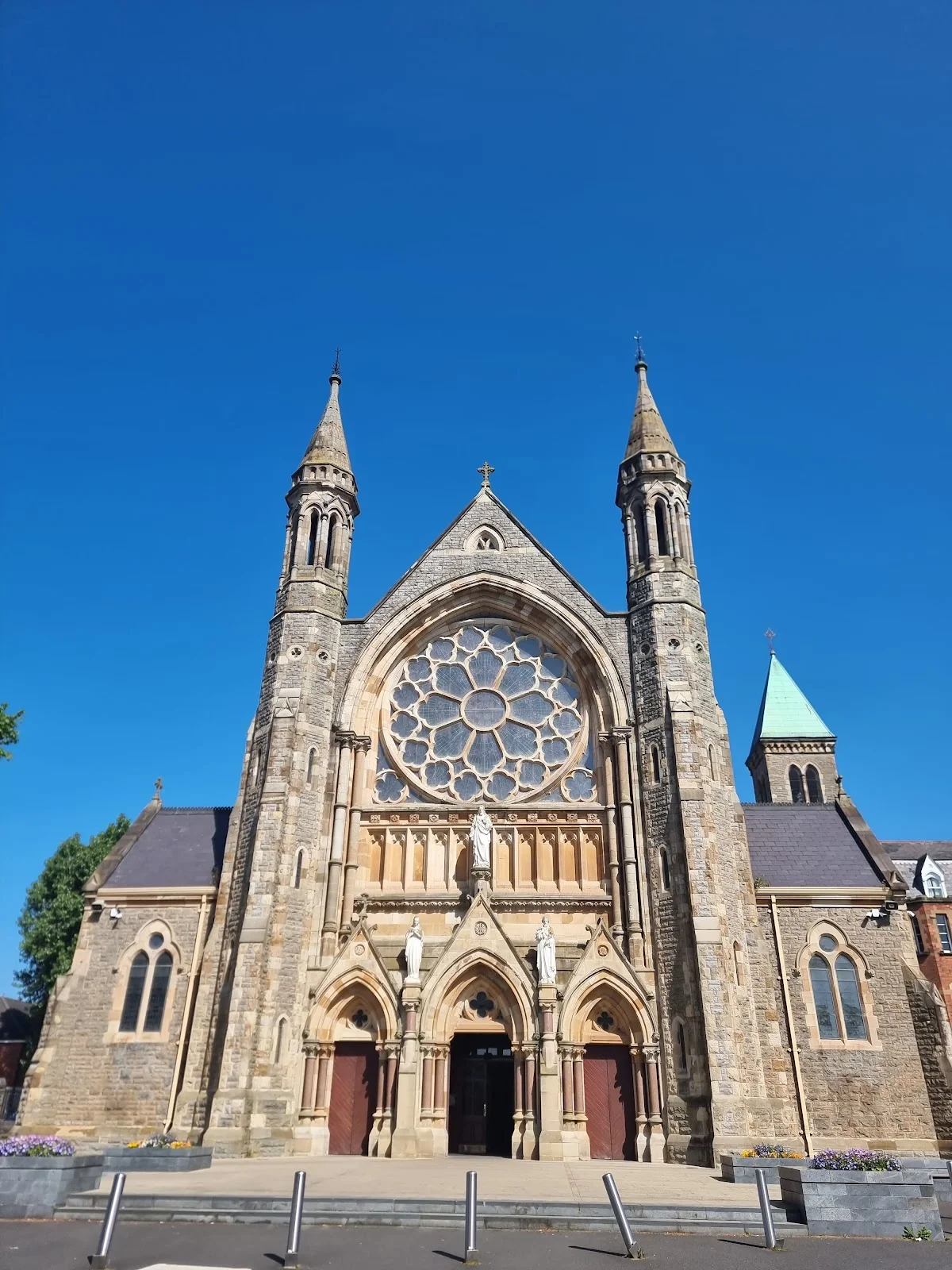 Clonard Monastery