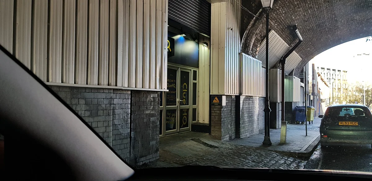 Clue HQ Birmingham - The Live Escape Game