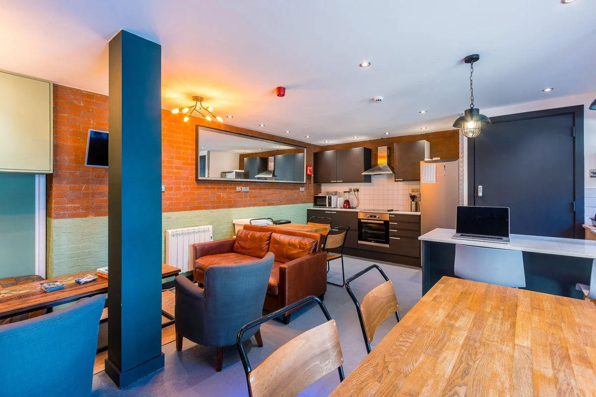 Code Pod Hostel - The Loft