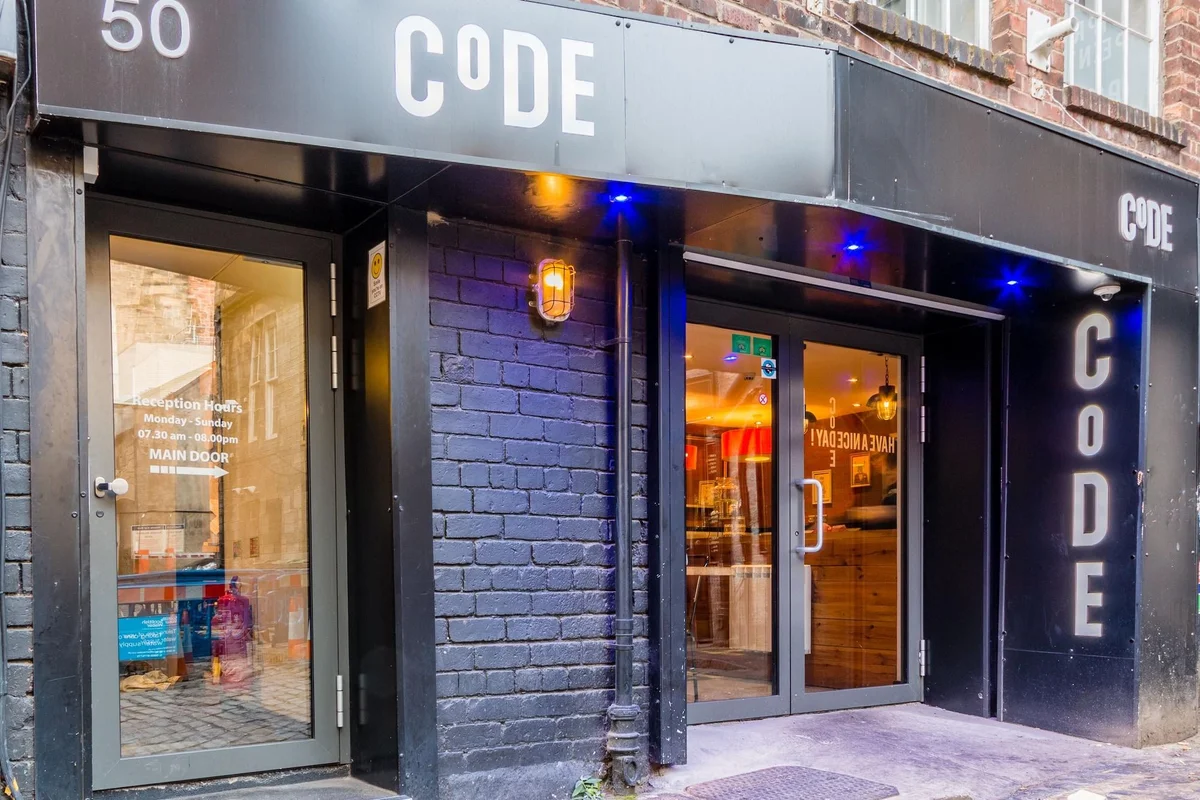 Code Pod Hostel - The Loft