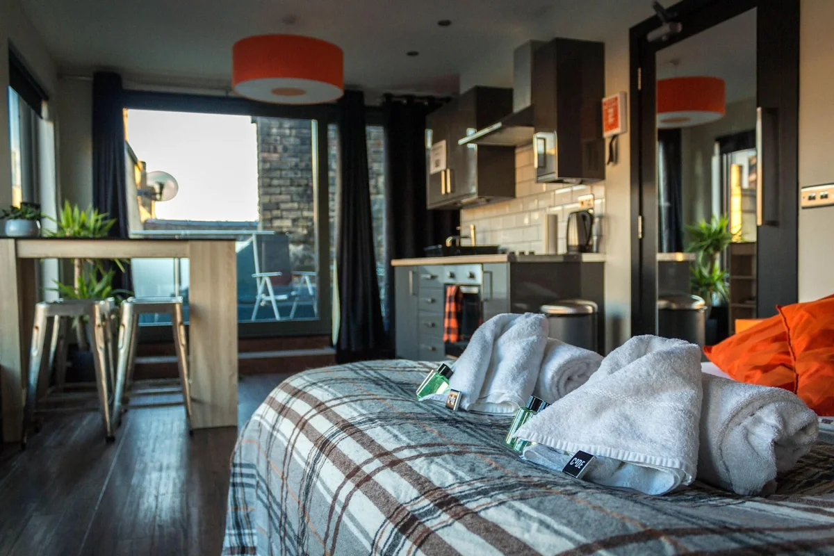 Code Pod Hostel - The Loft