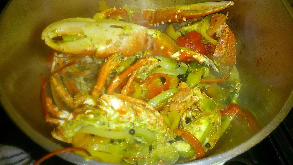 Comie's Caribbean Grill
