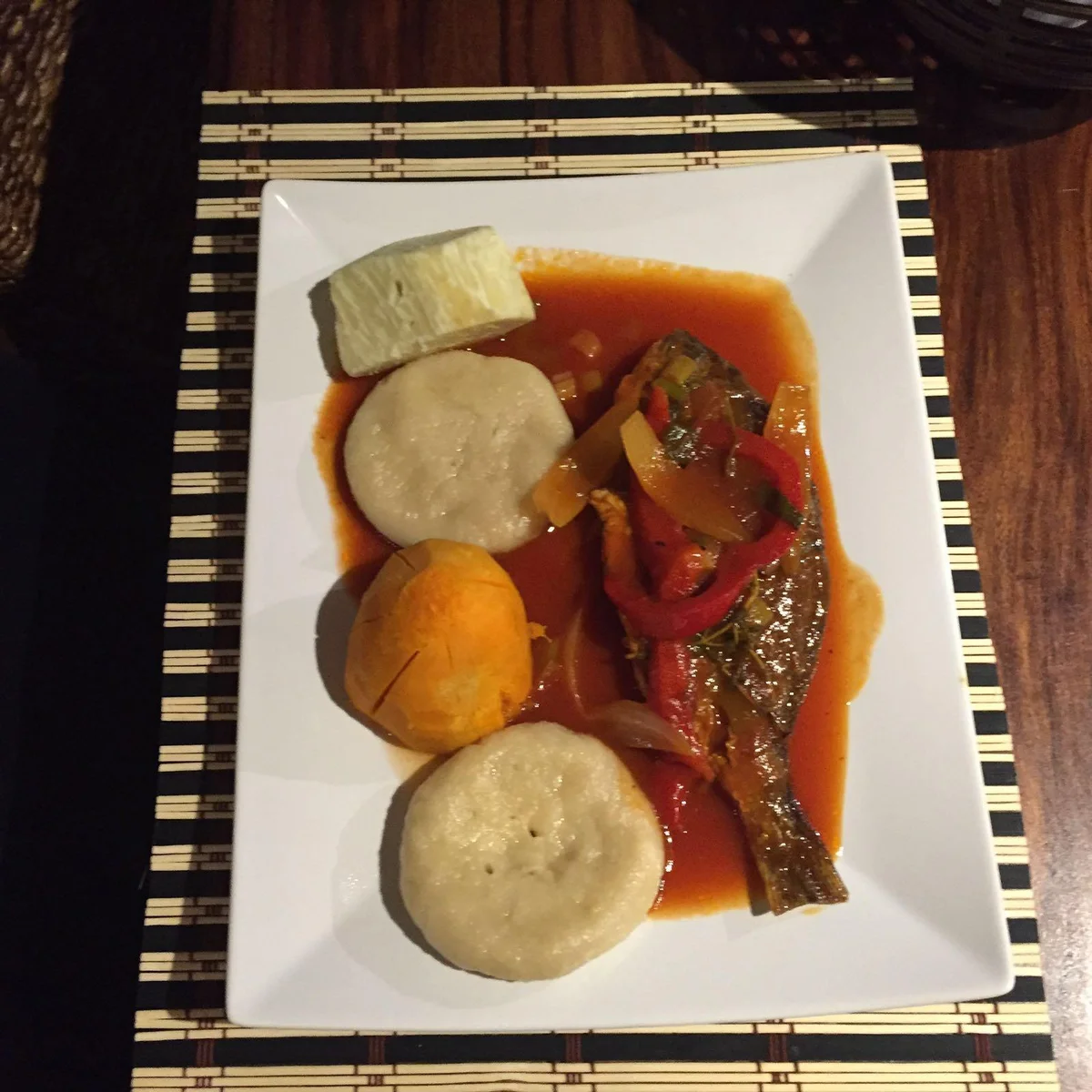 Comie's Caribbean Grill