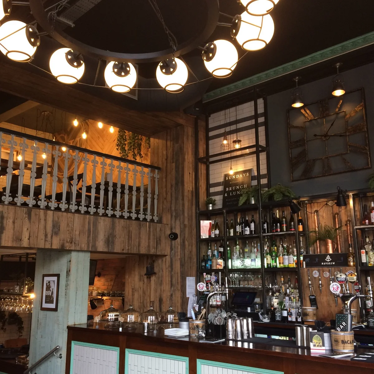Copper City - Nottingham