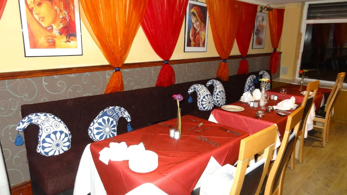 Coronation Curry House