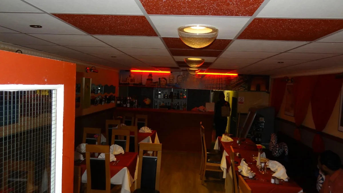 Coronation Curry House