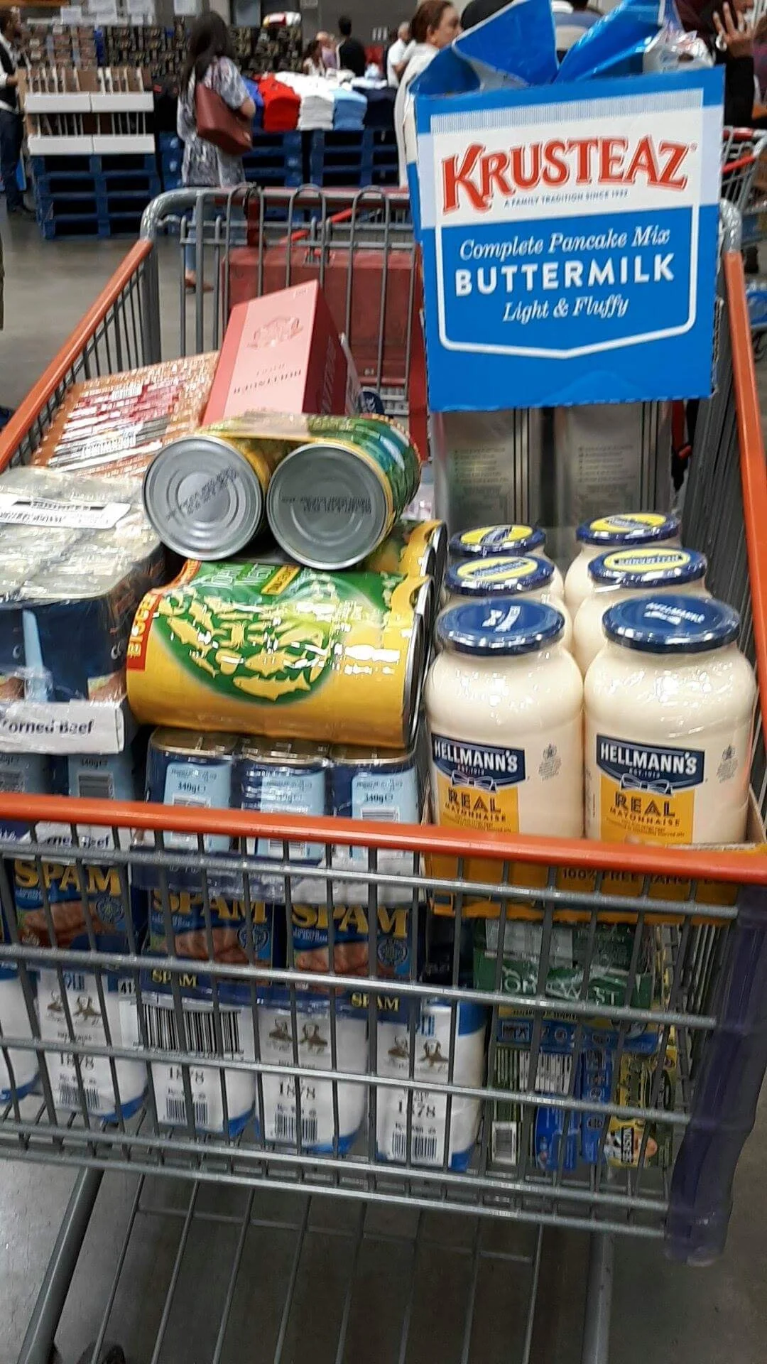Costco Sheffield
