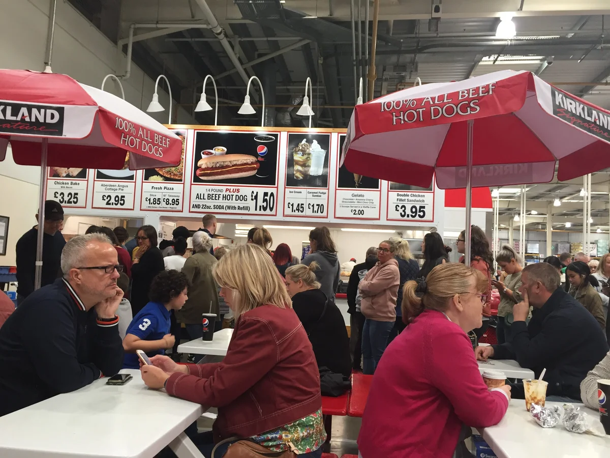 Costco Sheffield