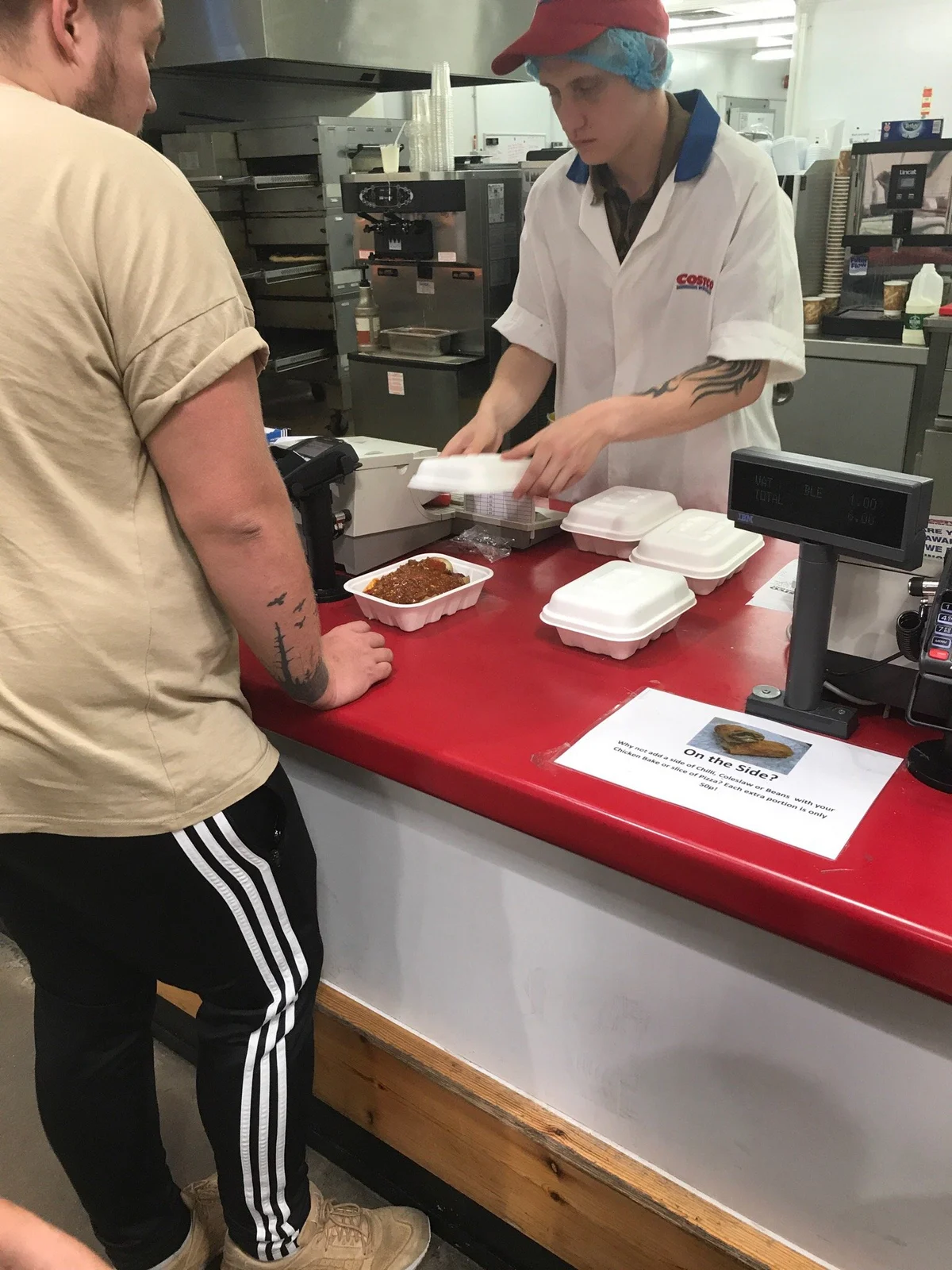 Costco Sheffield