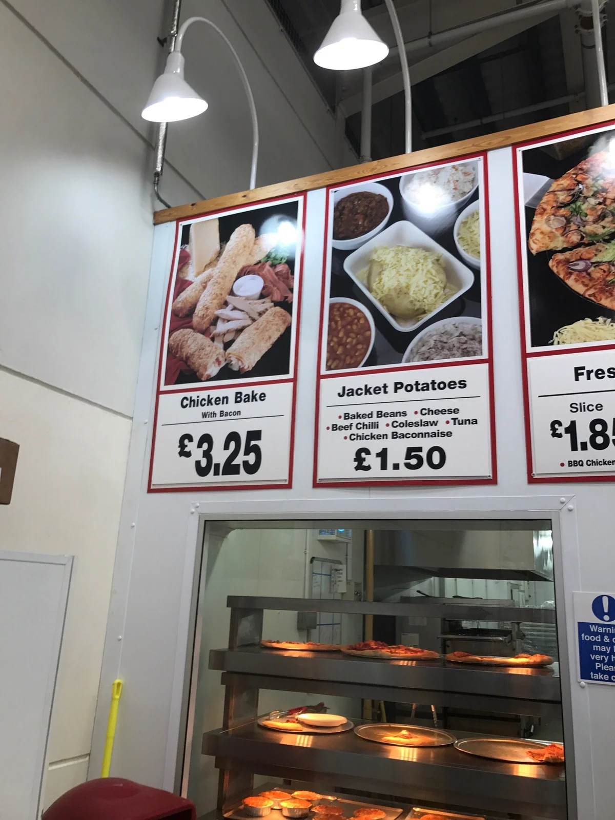 Costco Sheffield