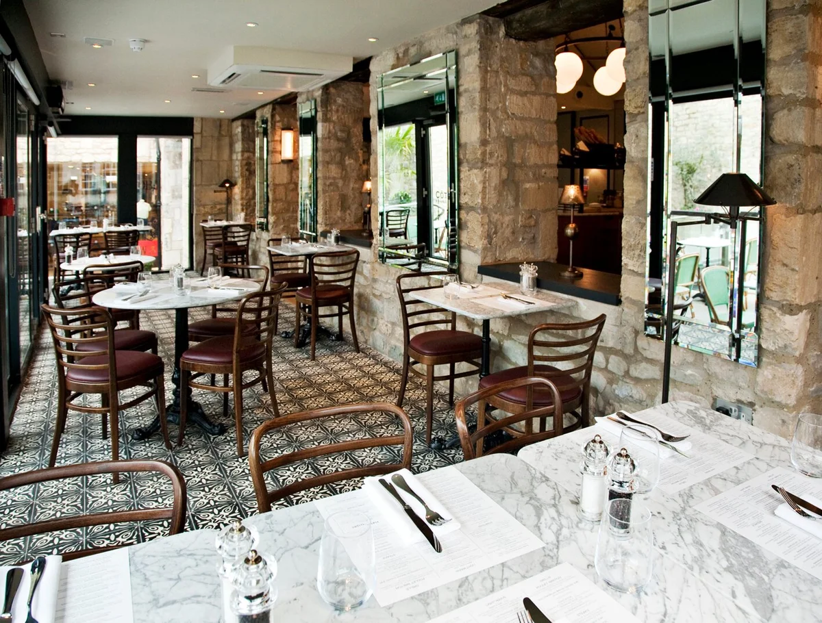 Côte Brasserie - Bath