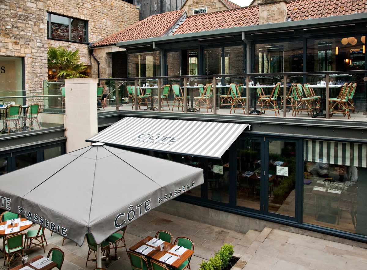 Côte Brasserie - Bath