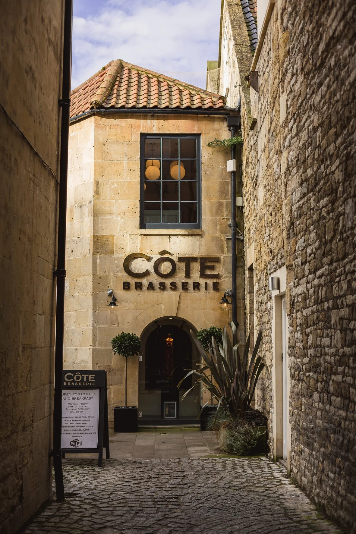 Côte Brasserie - Bath
