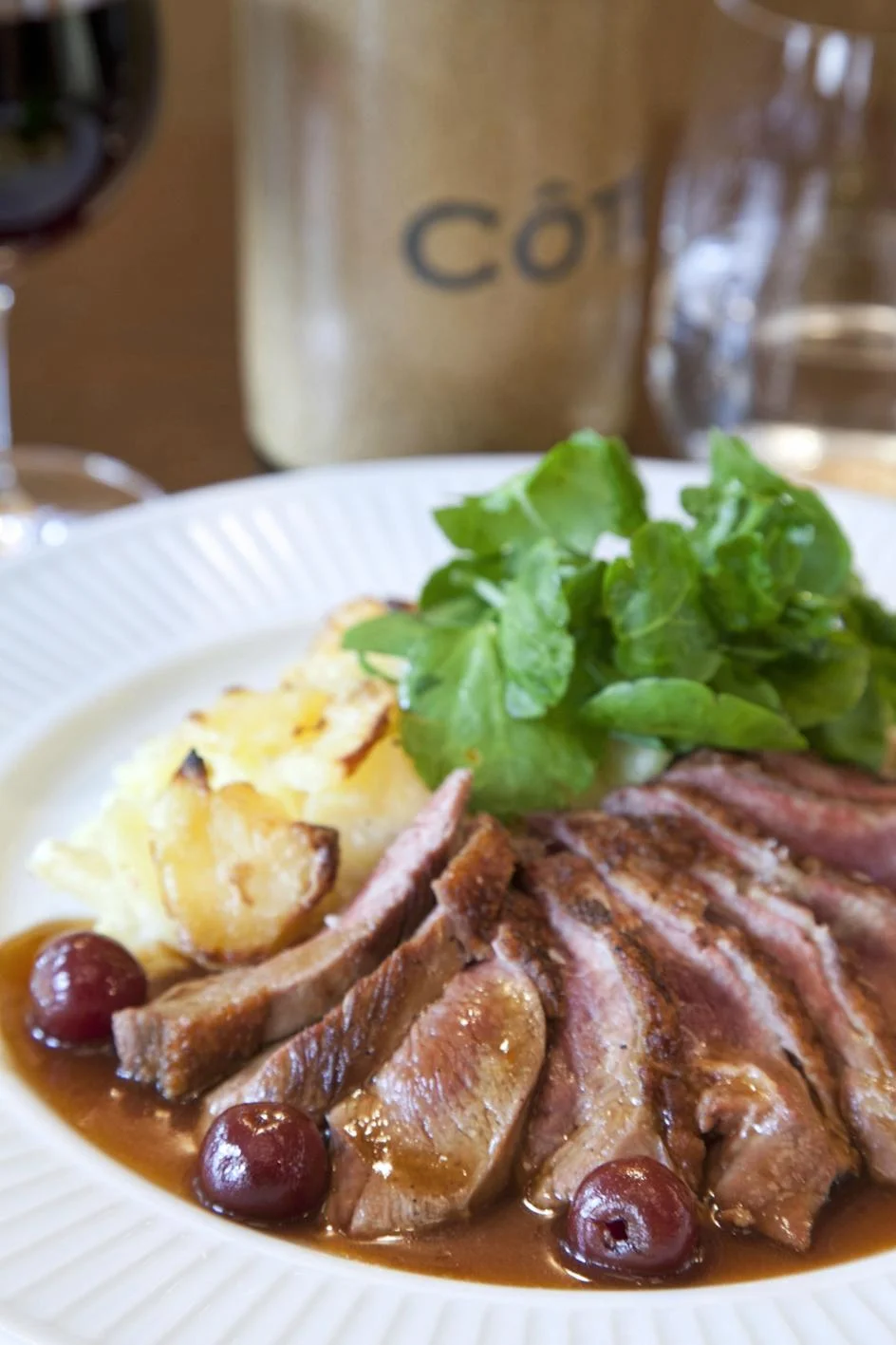 Côte Oxford