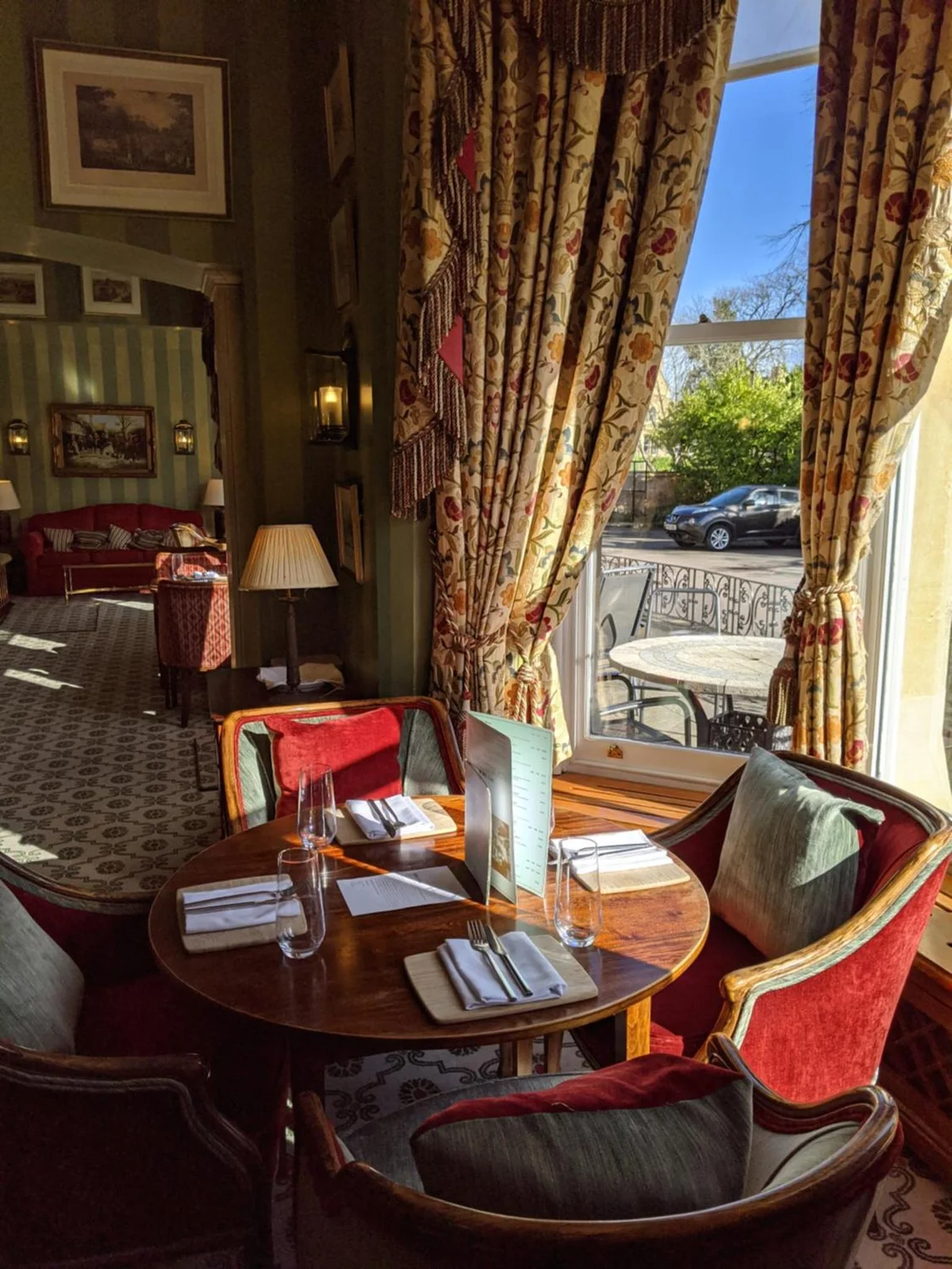 Cotswold Lodge Hotel