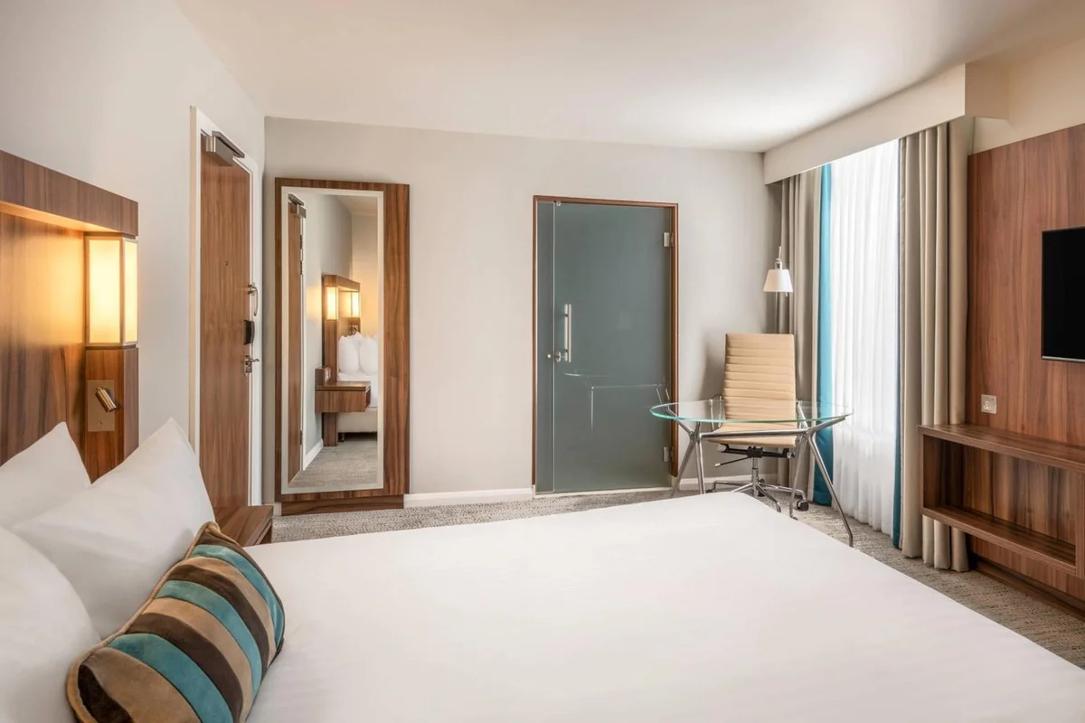 Courtyard by Marriott Edinburgh