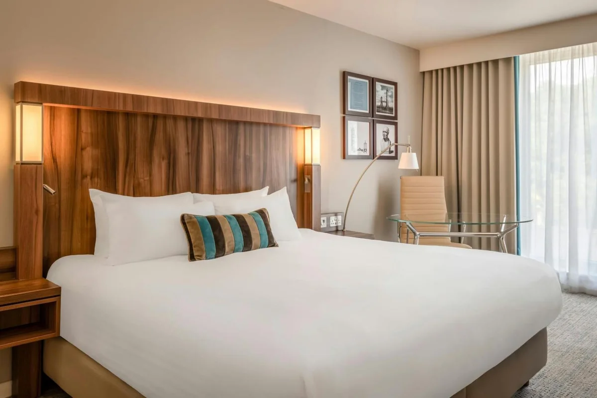 Courtyard by Marriott Edinburgh