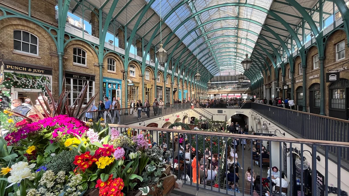 Covent Garden
