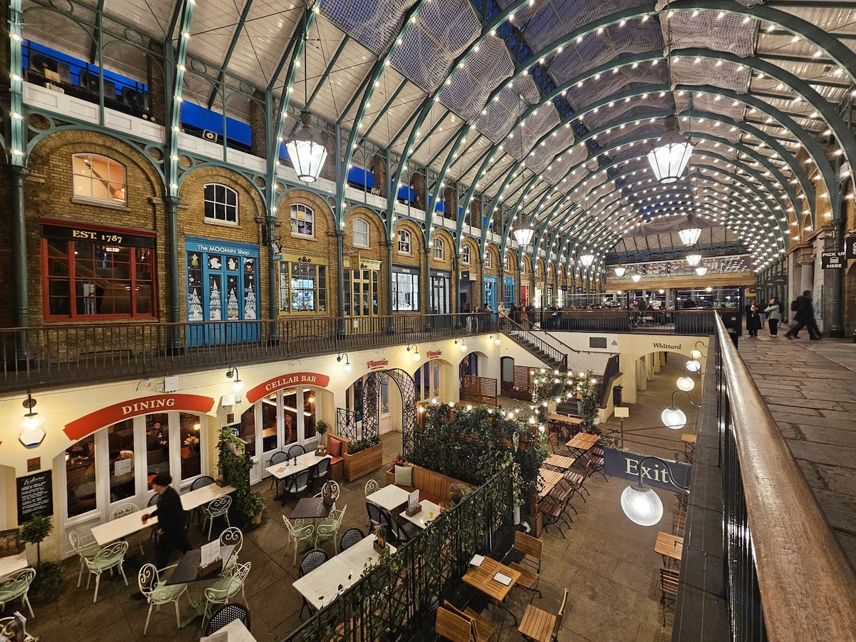 Covent Garden