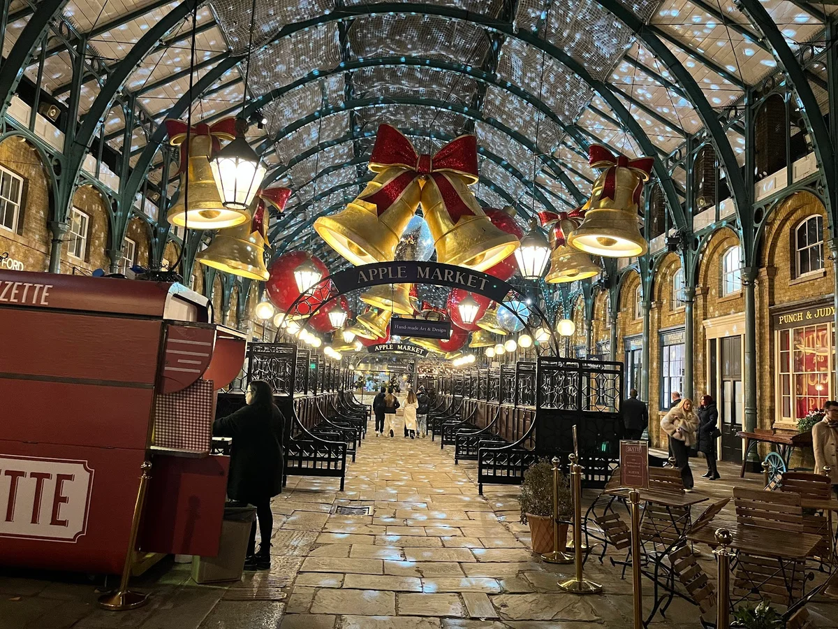Covent Garden