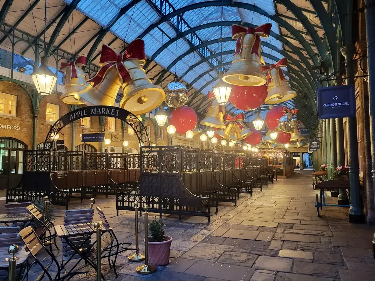 Covent Garden
