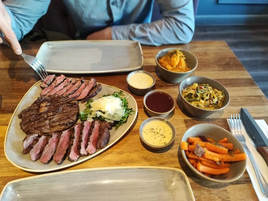 Cowshed Liverpool