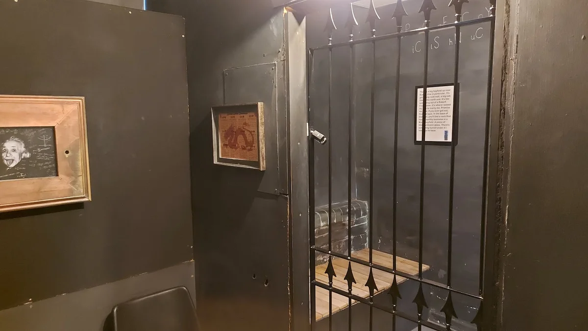 Crack The Code Escape Rooms Sheffield