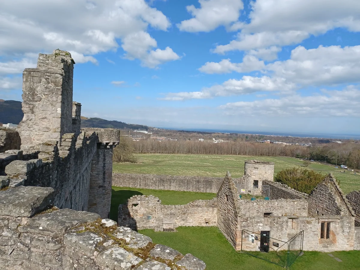 Craigmillar Castle