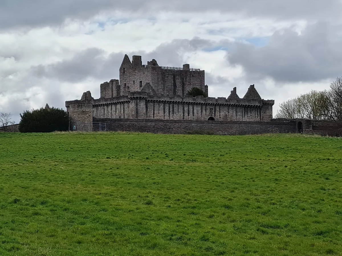 Craigmillar Castle