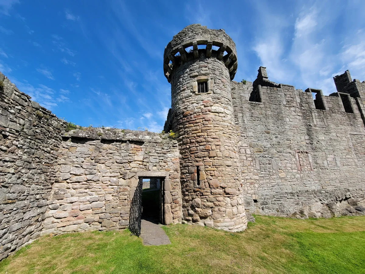 Craigmillar Castle