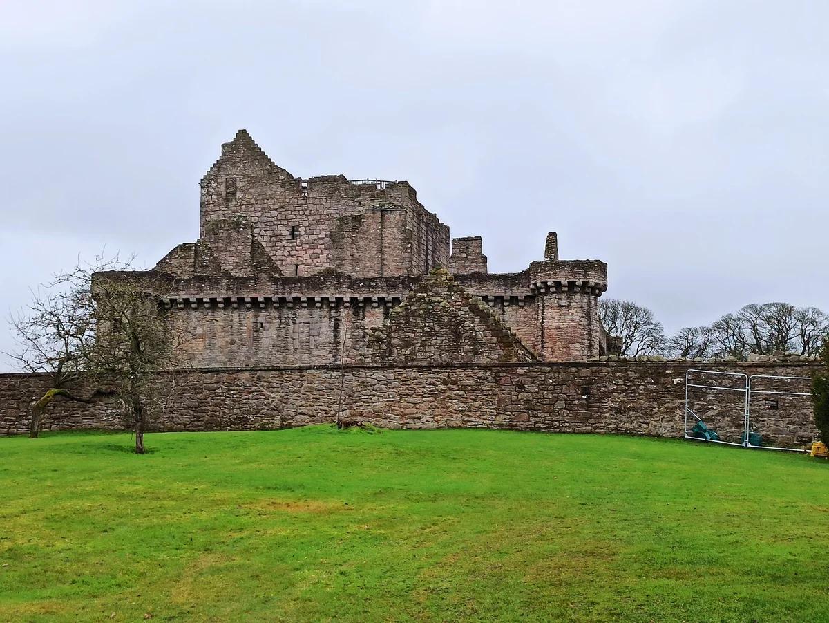 Craigmillar Castle