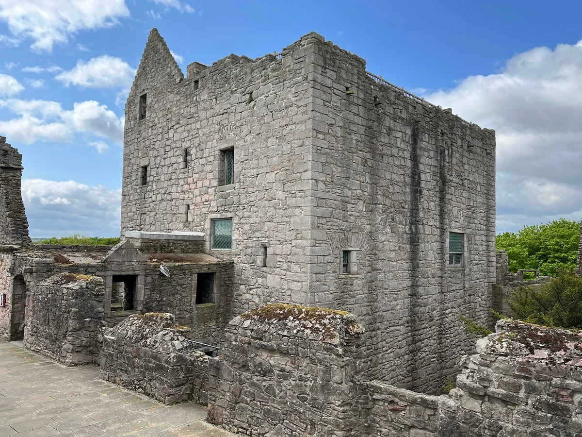 Craigmillar Castle
