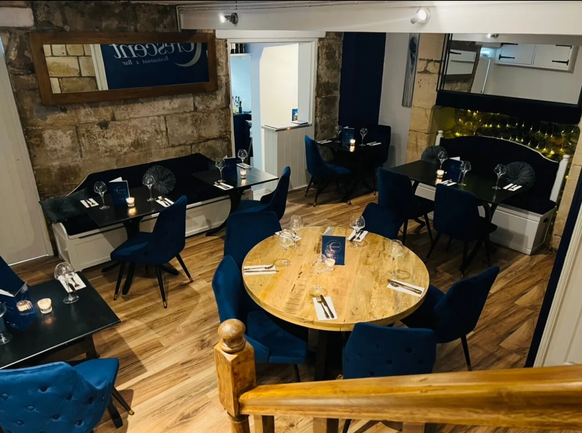 Crescent Restaurant & Bar Bath
