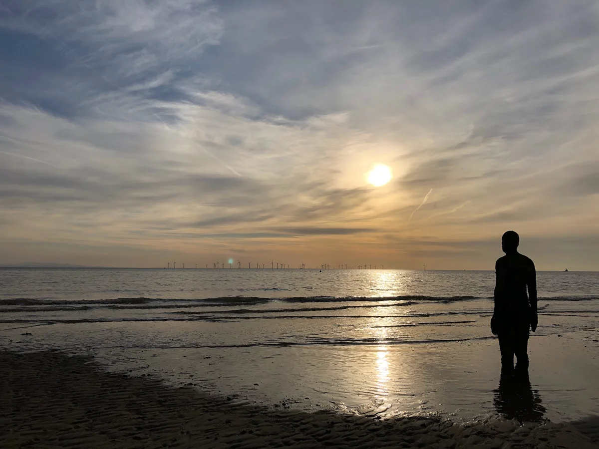 Crosby Beach