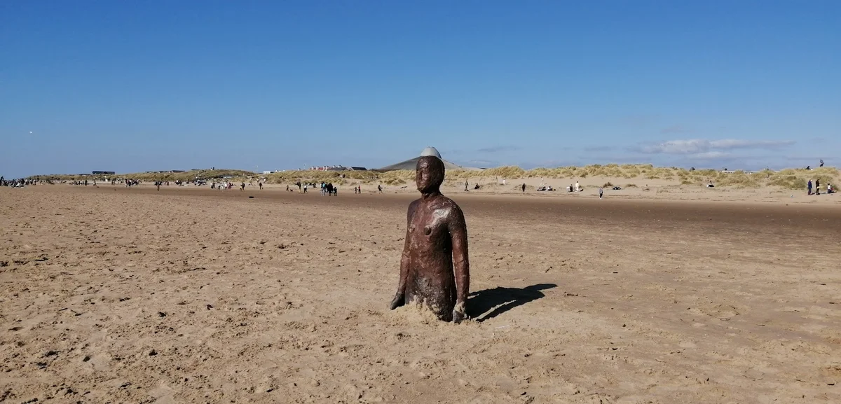 Crosby Beach