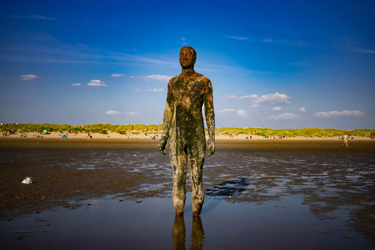 Crosby Beach