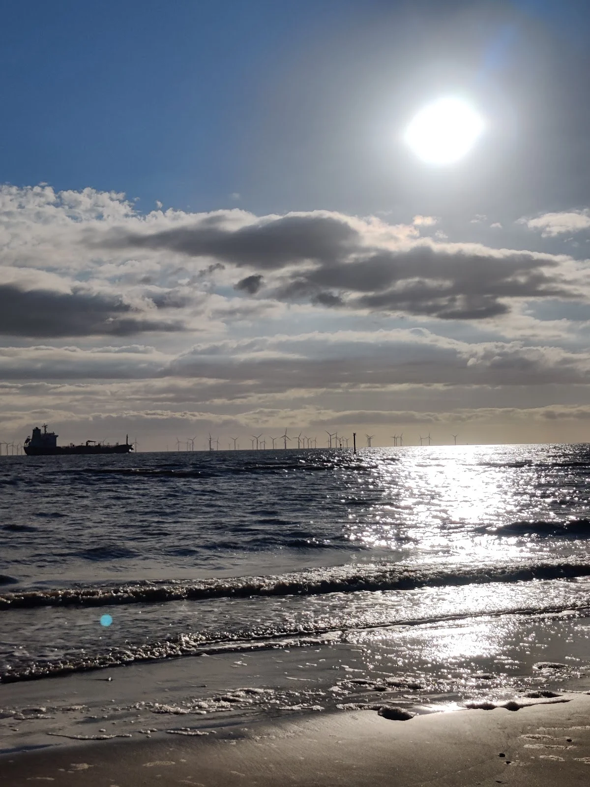 Crosby Beach