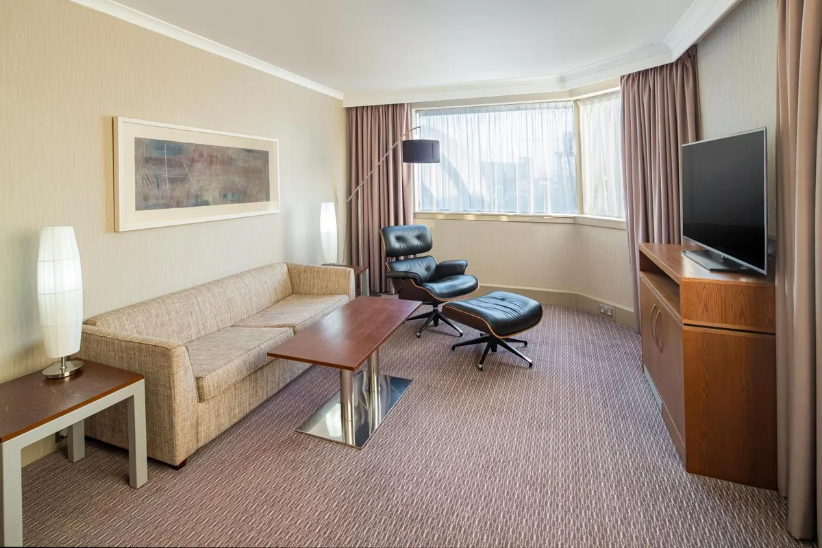 Crowne Plaza Glasgow, an IHG Hotel