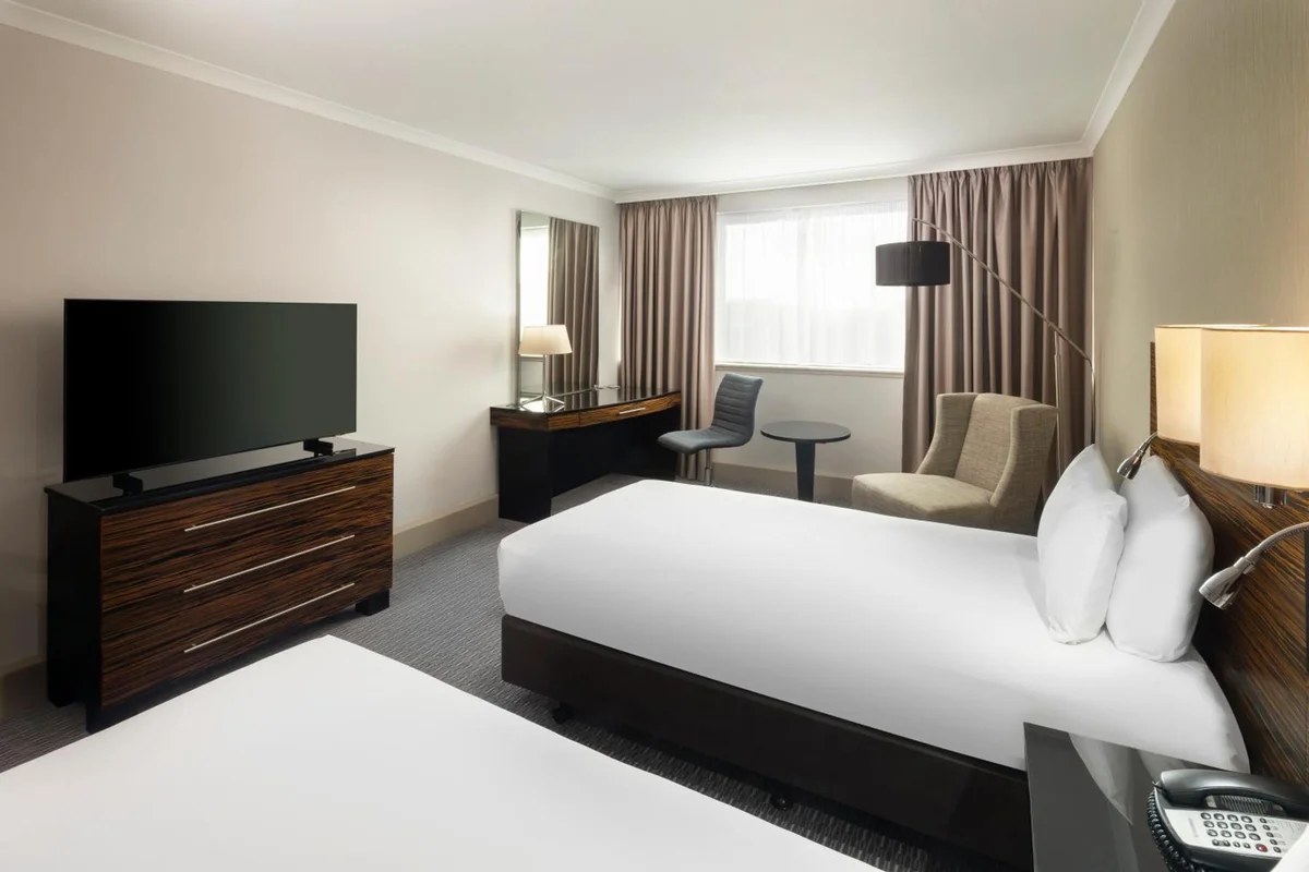 Crowne Plaza Glasgow, an IHG Hotel